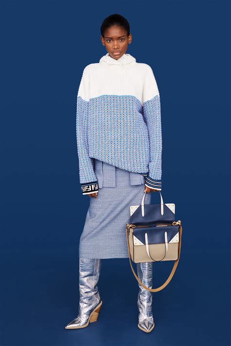 vogue.com fendi resort 2019|Resort 2019 Fashion shows .